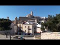 Viaje a Ibiza - Febrero 2012 - Un Paseo por la Dalt Vila