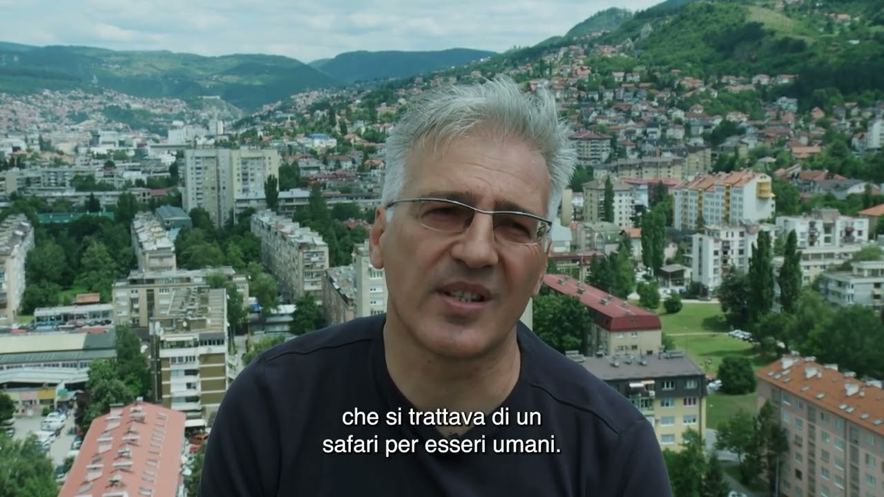 Sarajevo Safari (trailer) // Pordenone Docs Fest 2026