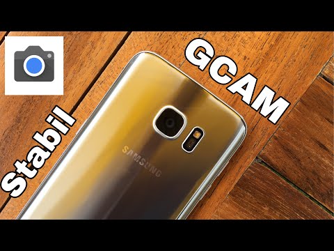 Video: Bagaimana cara mengubah zoom pada Galaxy s7 saya?