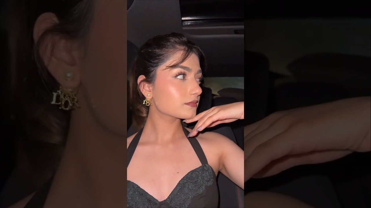 || BEBOT || Bold Baddie Transition || @amulyarattan_ ||