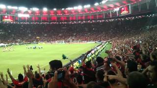 Final da Copa do Brasil 2013 - Flamengo x Atlético Paranaense