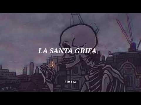 LA SANTA GRIFA - MONALISA 🔥// LETRA - MSL - YouTube