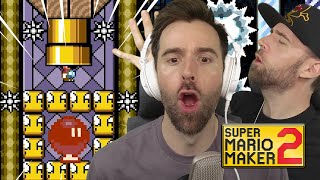 This Explosively Hard Level Got Me Singing Tunes of Turmoil