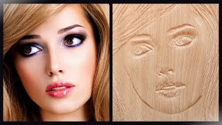 Photoshop Tutorial Photo Effects - Emboss Effects screenshot 5