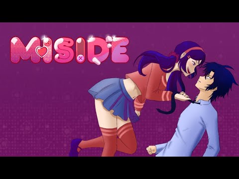 I went inside the game! Meta? | Miside