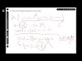 (Math 3) Linear Algebra : Lecture(4) : Vector space and subspace .