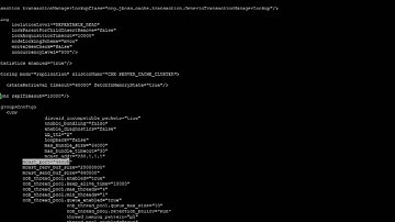 Jboss Cache