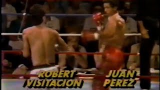 Robert Visitacion Vs. Juan Perez (1985)