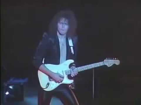 Yngwie Malmsteen - Amazing Guitar Solo