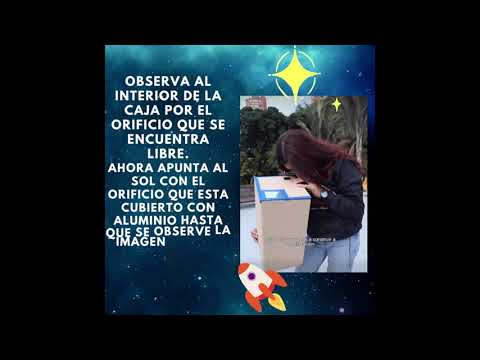 Proyector estenopeico