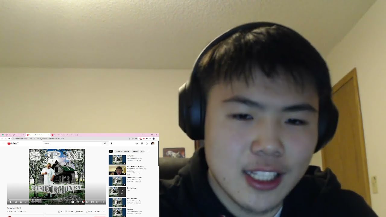 South Park Mexican - Twice Last Night | REACTION