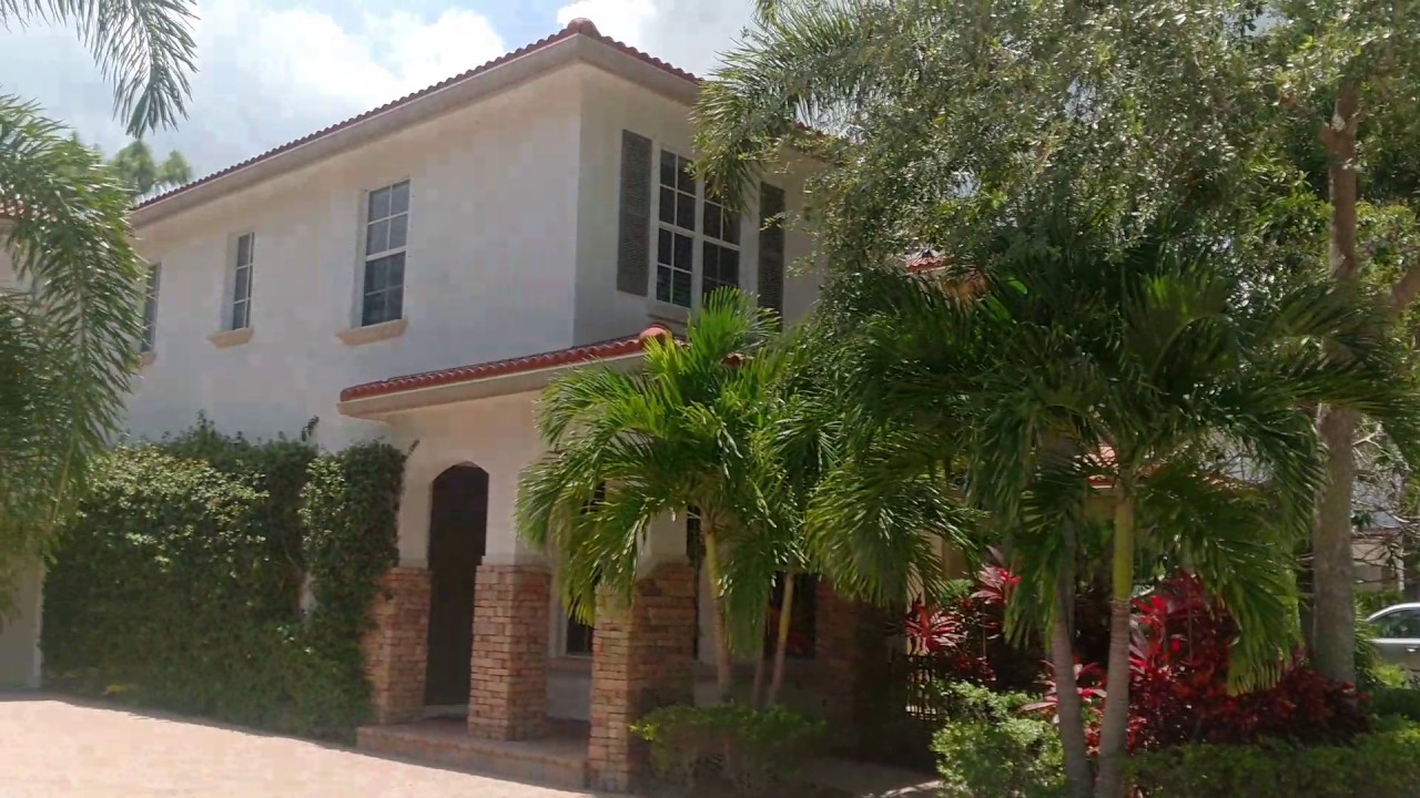 Homes for sale in Evergrene, Palm Beach Gardens YouTube