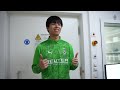 Herzlich willkommen, Kota Takai! 💚 | First Day  | FohlenInsights