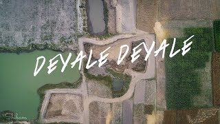 Deyale Deyale × Birds eye view || DJI Phantom 4