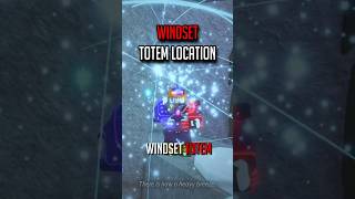 Windset Totem Location In Fisch Easy Guide