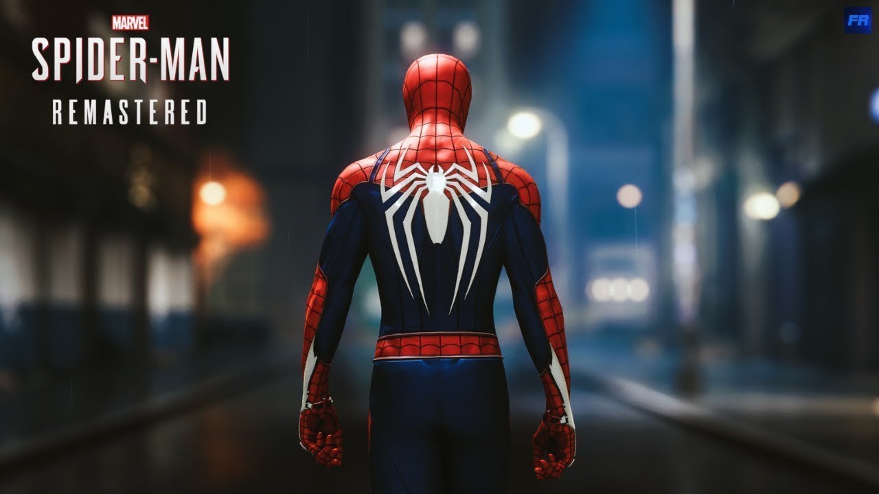 Marvel's Spider-Man Remastered Crack | FREE DOWNLOAD SPIDER-MAN REMASTERED!