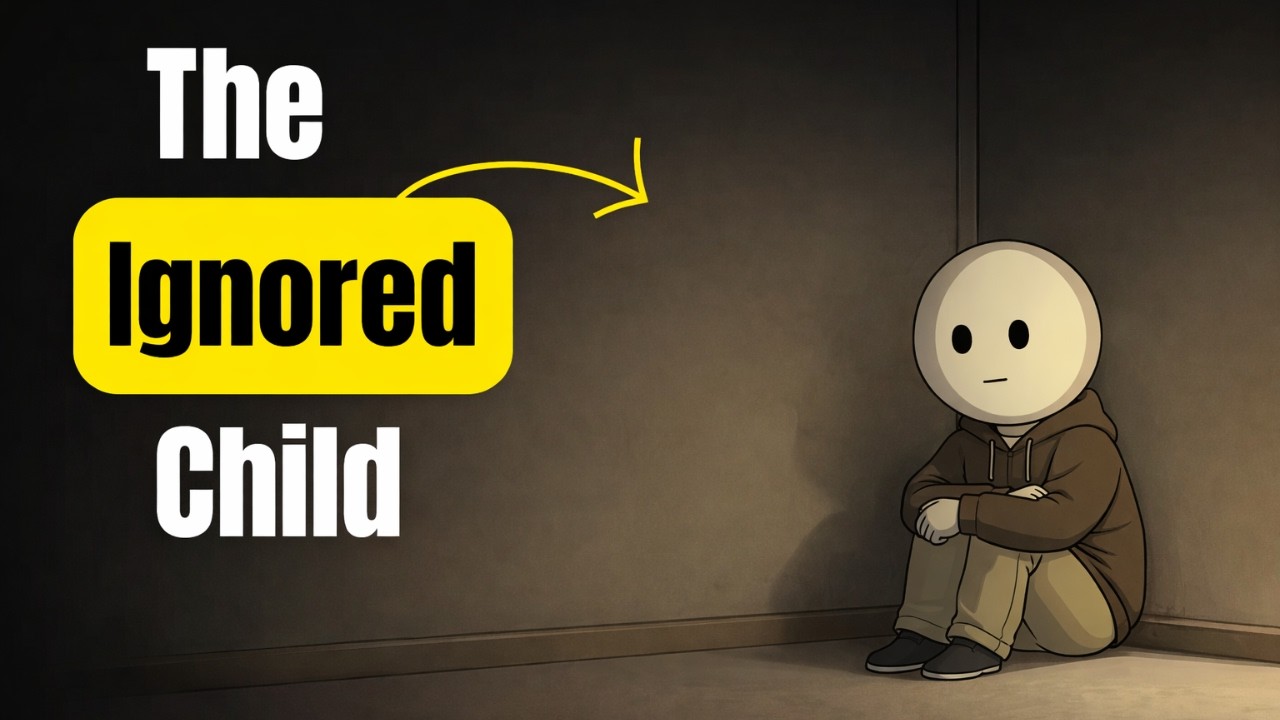 The Psychology of The Ignored Child