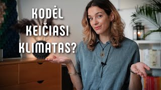 Anglies Raštingumo Programa 1. Kodėl Keičiasi Klimatas?