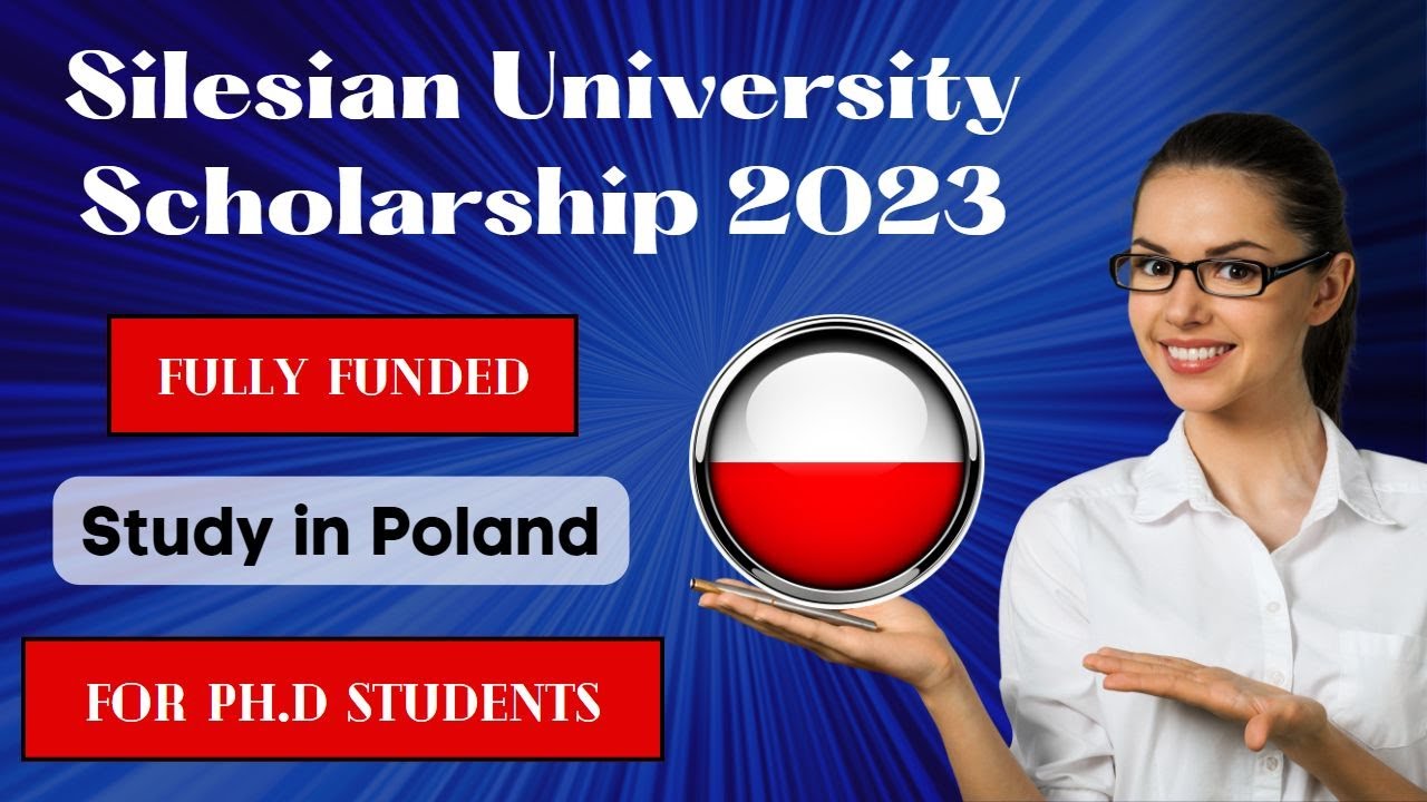 phd scholarship in poland 2023