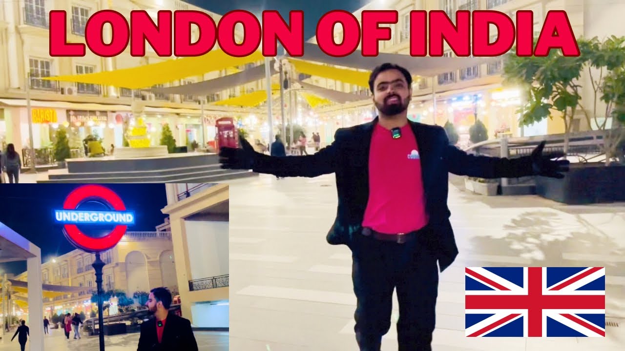 OXFORD STREET ZIRAKPUR London Of India YouTube OXFORD STREET ZIRAKPUR London Of India YouTube