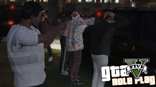 Погоня за наркодилерами – GTA 5 RP Richman