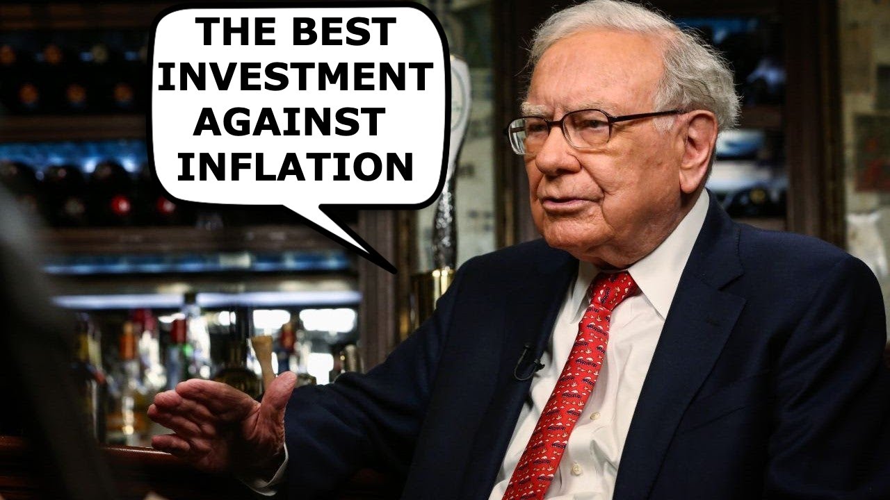 Warren Buffett 2022 - How To Prepare For Hyper Inflation Or Invest In A Market Crash