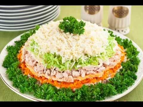 Video: Salatrezept 