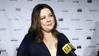 Melissa McCarthy Says She's 'All For' a Ghostbusters 3 (Exclusive)