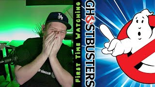 Ghostbusters (1984) 👻...Is An Instant Classic!!!  |  Canadians First Time Watching Movie Reaction