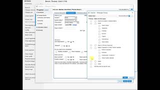 NMI Step 4 - Interview Wizard