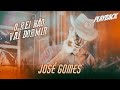 José Gomes - O rei não vai dormir [Vídeo letra]  Play Back