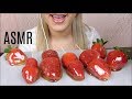 Download Asmr Candied Strawberries *extreme Crunch Whispering | Eatwithjas91 Asmr Candied Strawberries *extreme Crunch Whispering | Eatwithjas91