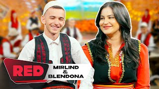 Mirlind Bajraktari & Blendona Sylaj - Ti në atë koder