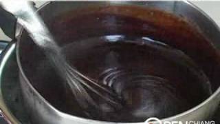 ... this is video could teach you to easily make chocolate topping
cake in your home by the show of professional form yok intertrade
shop....