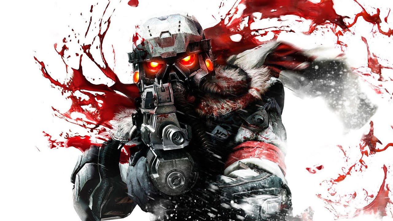 Killzone - The Helghast - YouTube