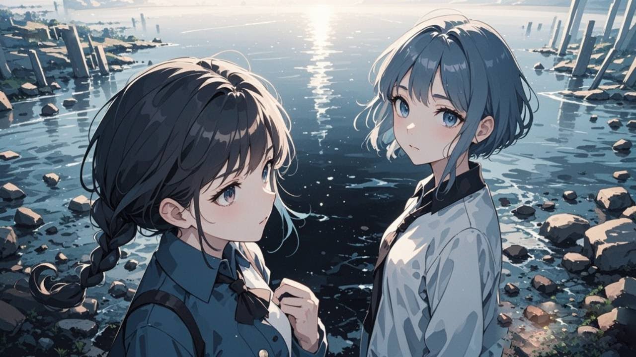 Reborn, I let my sister dive for the sea shells—she never knew the parasites would eat her alive.