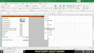Excel 2021 In Practice - Ch 1 Advanced Project 1-7 | In Practice - Ch 1 Advanced Project 1-7