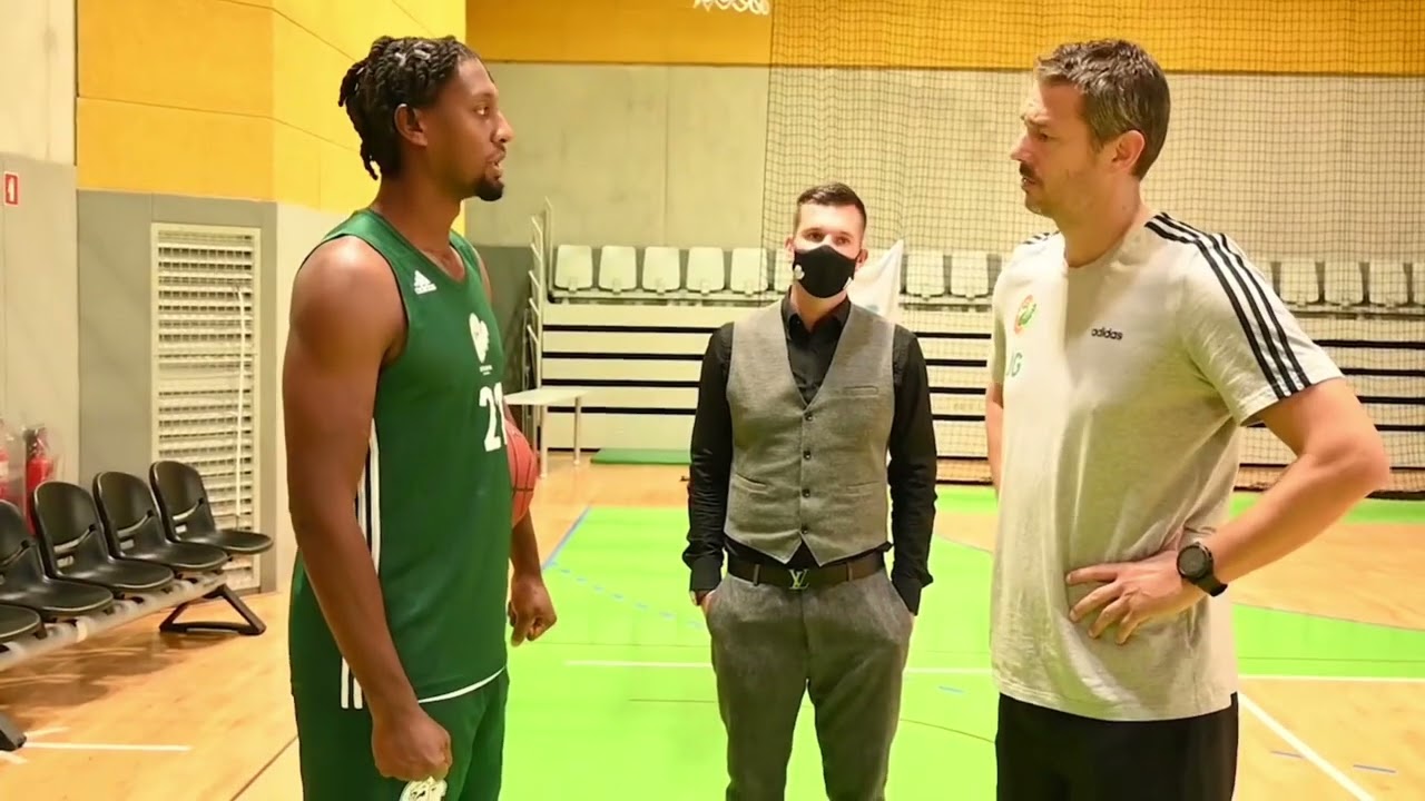 Jarrod Jones, An International Sensation