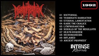 Mortification - Scrolls Of The Megilloth (1992) Full Album, Australian Death Metal, Intense Records