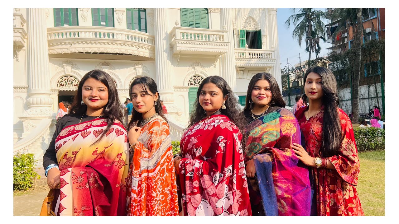 Rose Garden 🌹Tikatuli ,Dhaka #kantasanta’sworld #minivlog #2026 