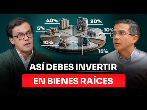 The Exact Method for Investing in Real Estate and Building Wealth | Investment Expert