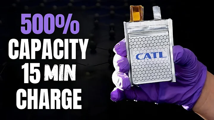 World’s Largest Battery Maker CATL Cracked The Code Of Energy Density “Condensed” Battery! - DayDayNews