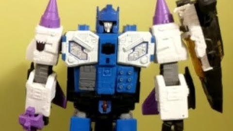 Titans Return Overlord   Review #101