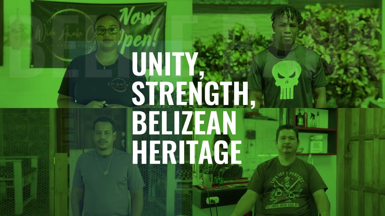 Belize Bank's New Brand Identity!