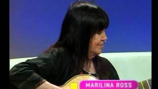 Video thumbnail of "CMTV - Marilina Ross - Tiempo de ternura - CM Xpress 31 Oct 2014"