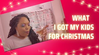 What I Got My 6 Year Old and Teenager for Christmas || Yes, Im in the Bathroom
