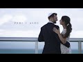 OUR WEDDING VIDEO | Peri + Alec | 11.6.2022 // Highlight Feature! // Recap Video