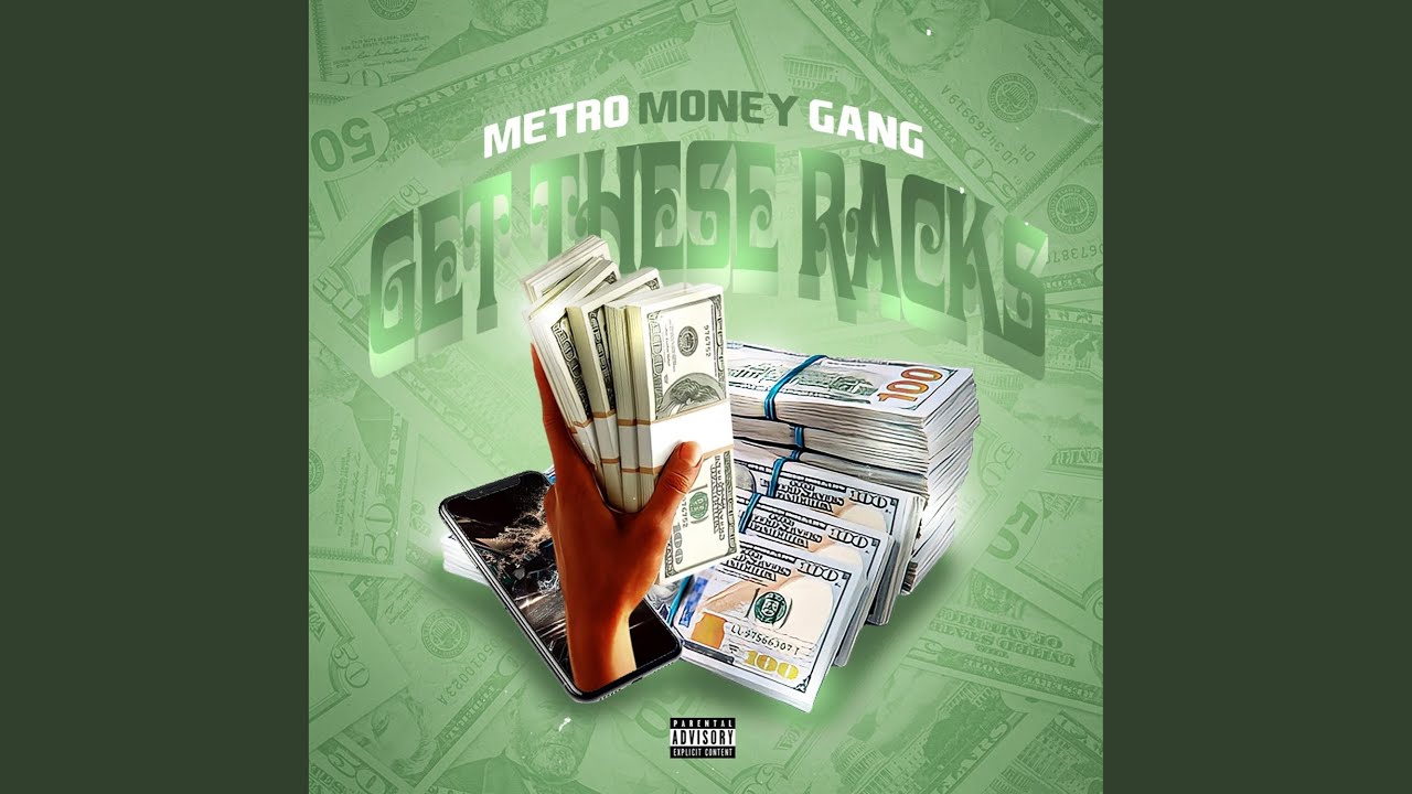 Watch Get These Racks on YouTube Watch Get These Racks on YouTube