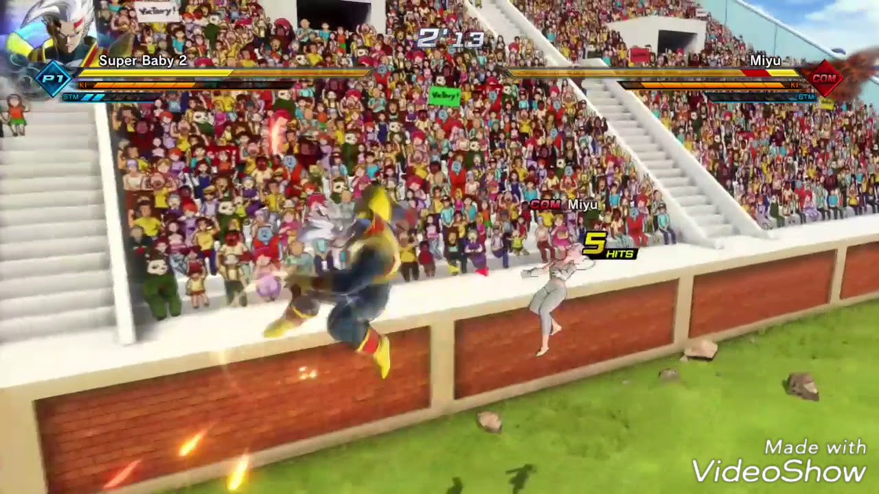 camera iphone 8 plus apk DRAGONBALL XENOVERSE 2 DLC 7 - Showcasing Baby Vegeta 2 and Kefla