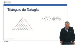 Binomial distribution | | UPV